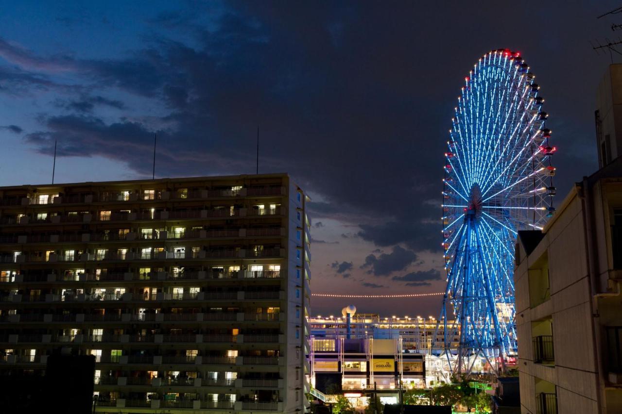 Osaka Bay Wheel Daire Dış mekan fotoğraf
